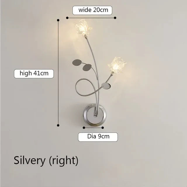 SimpleElegance - Moderní minimalistické nástěnné svítidlo