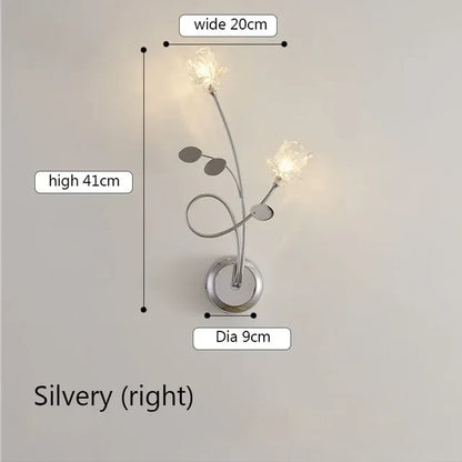 SimpleElegance - Moderní minimalistické nástěnné svítidlo