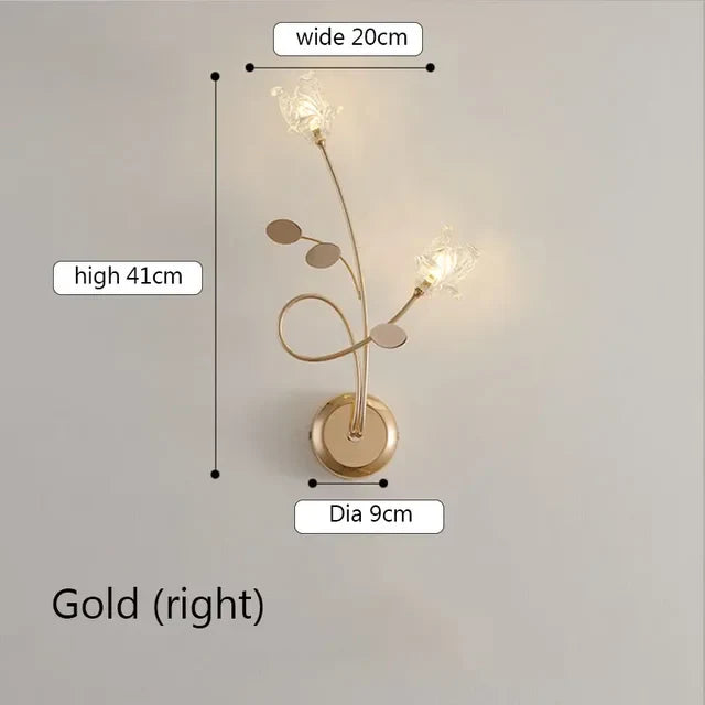 SimpleElegance - Moderní minimalistické nástěnné svítidlo