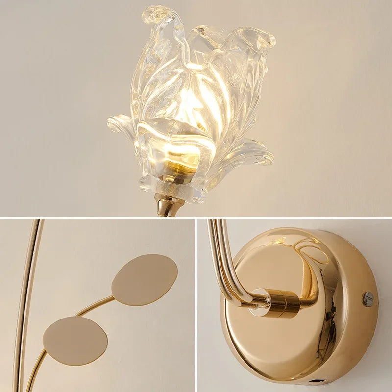 SimpleElegance - Moderní minimalistické nástěnné svítidlo