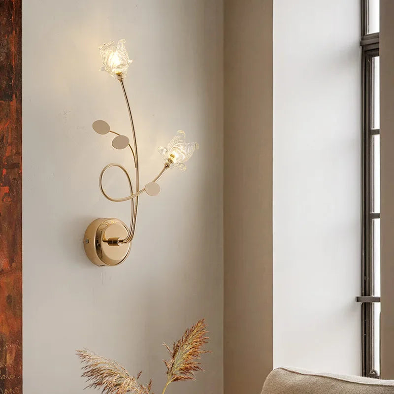 SimpleElegance - Moderní minimalistické nástěnné svítidlo