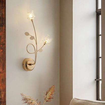 SimpleElegance - Moderní minimalistické nástěnné svítidlo
