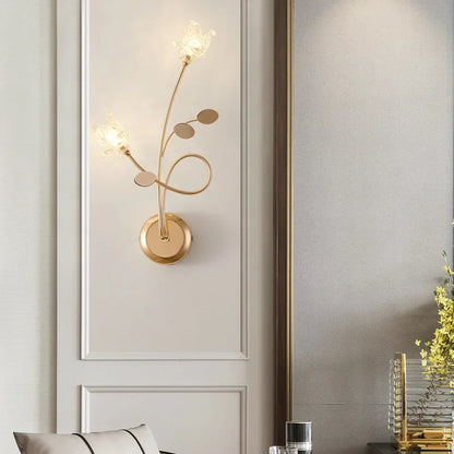 SimpleElegance - Moderní minimalistické nástěnné svítidlo
