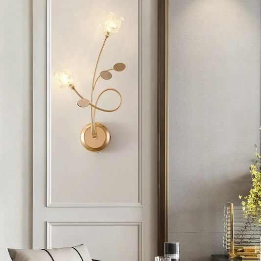 SimpleElegance - Moderní minimalistické nástěnné svítidlo