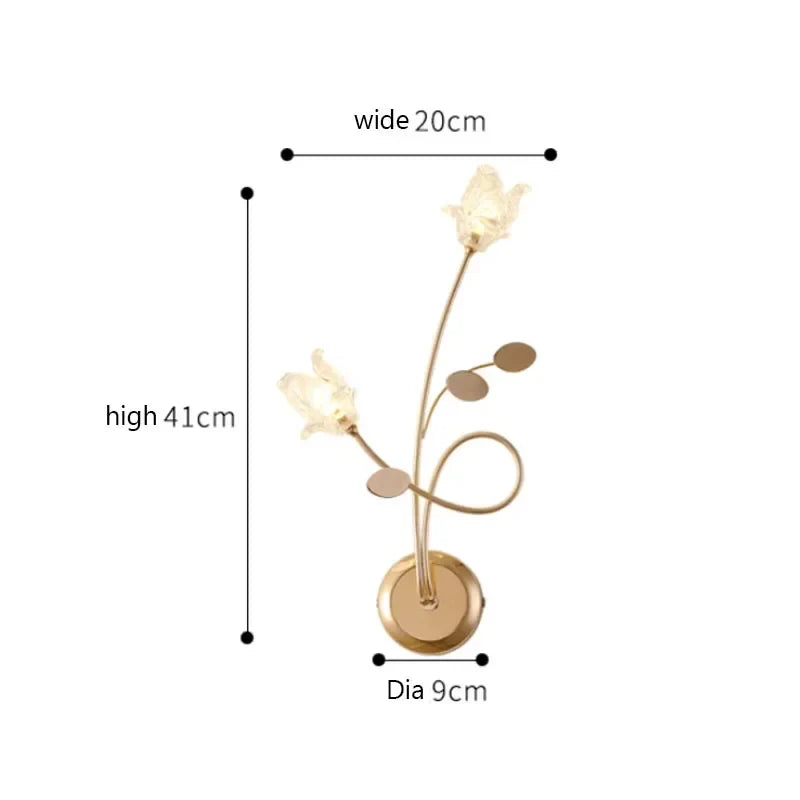 SimpleElegance - Moderní minimalistické nástěnné svítidlo