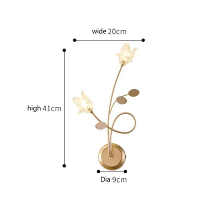 SimpleElegance - Moderní minimalistické nástěnné svítidlo
