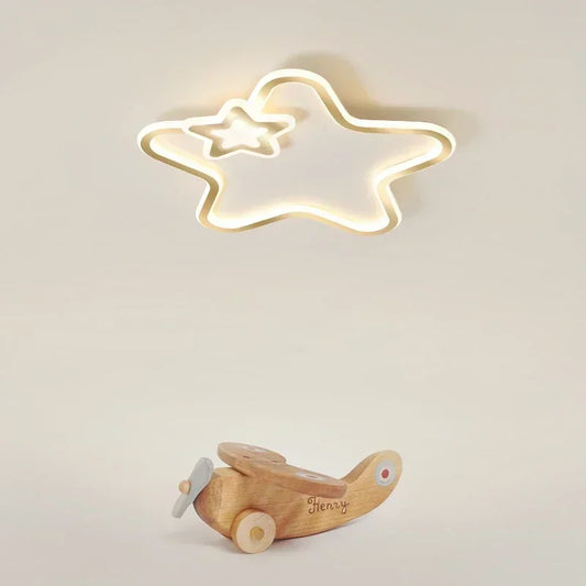 RadiantGlow - Moderní LED světelný zdroj