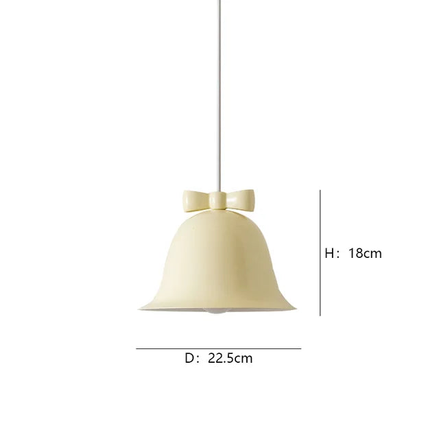 BowBeam - Moderní závěsné světlo Bow Bell