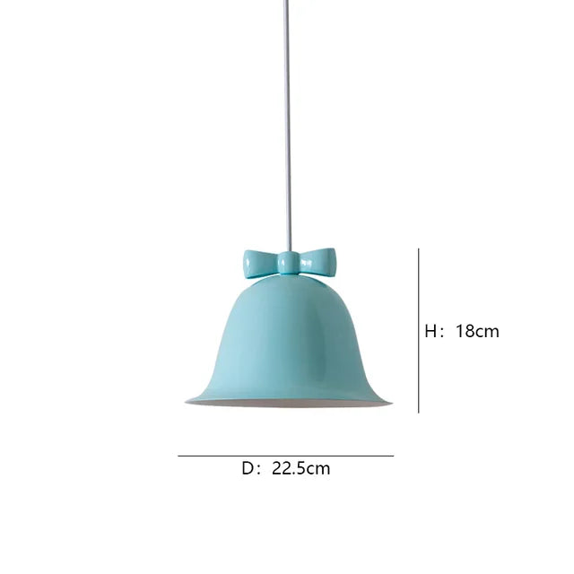 BowBeam - Moderní závěsné světlo Bow Bell