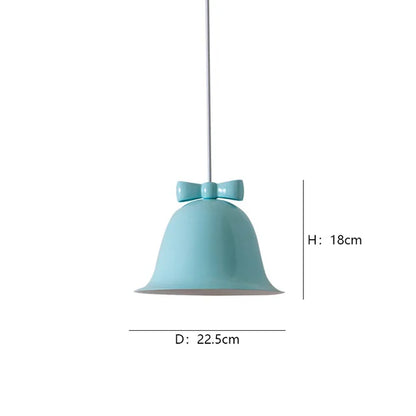 BowBeam - Moderní závěsné světlo Bow Bell