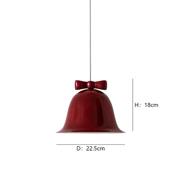 BowBeam - Moderní závěsné světlo Bow Bell