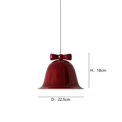BowBeam - Moderní závěsné světlo Bow Bell