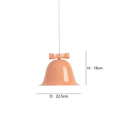BowBeam - Moderní závěsné světlo Bow Bell