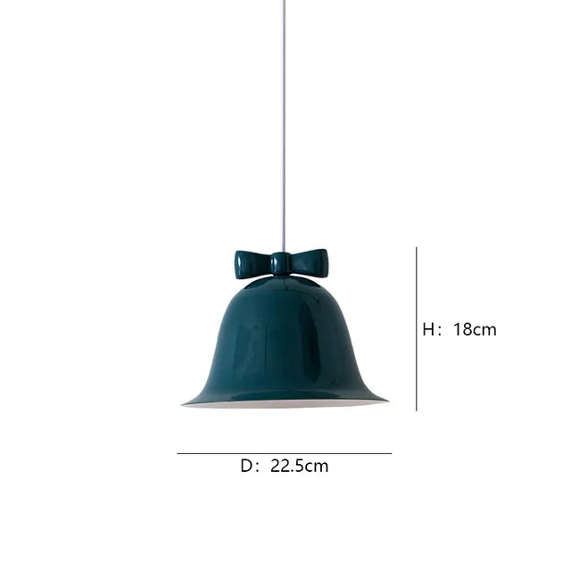 BowBeam - Moderní závěsné světlo Bow Bell