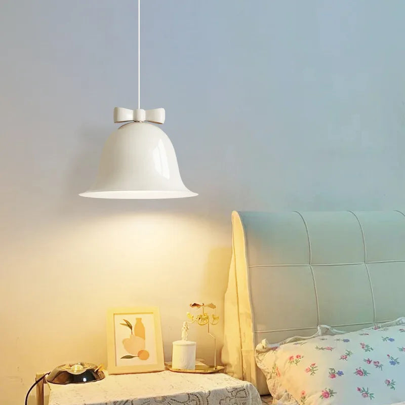 BowBeam - Moderní závěsné světlo Bow Bell