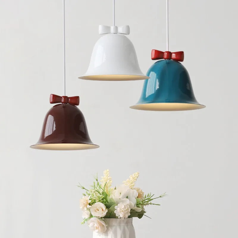 BowBeam - Moderní závěsné světlo Bow Bell