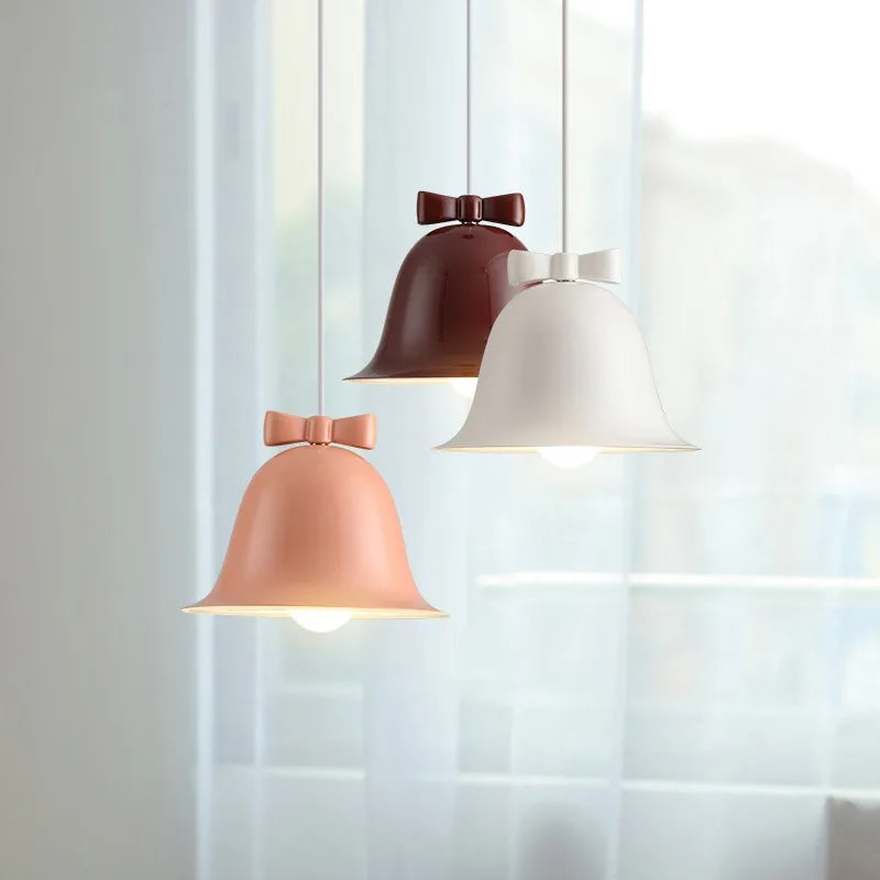 BowBeam - Moderní závěsné světlo Bow Bell