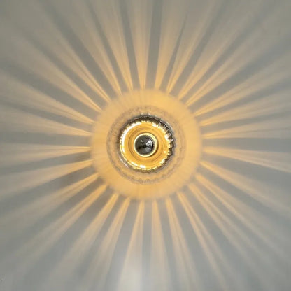 BauhausGlow | Stylové nástěnné svítidlo
