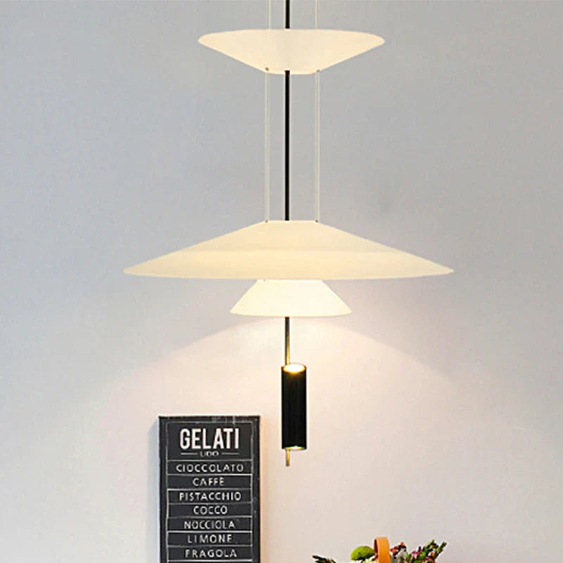 SleekAcrylic - Severské LED světlo