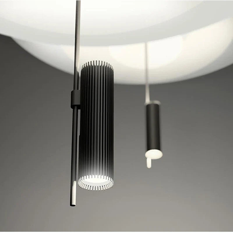 SleekAcrylic - Severské LED světlo