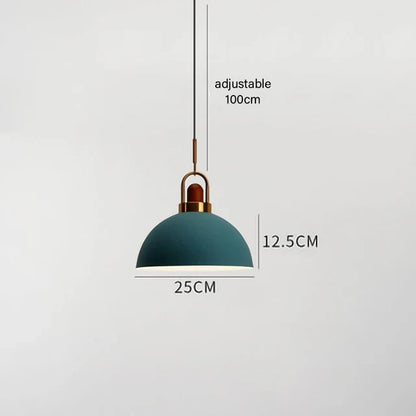 TrendyCreativity - Městské závěsné světlo