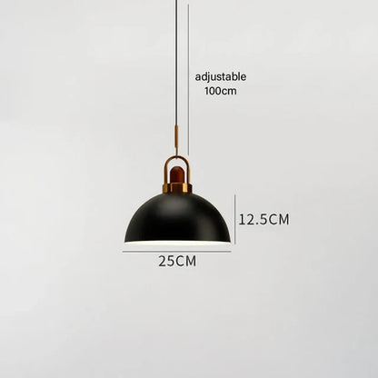 TrendyCreativity - Městské závěsné světlo
