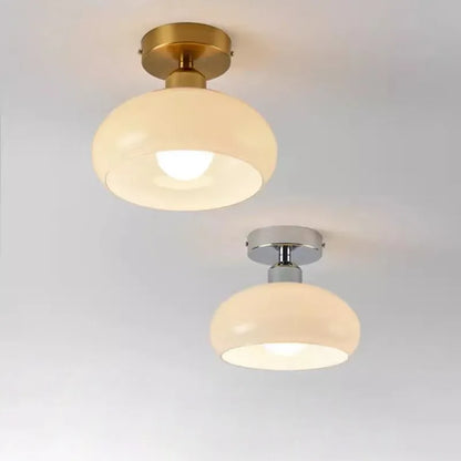GlowCream - Krémová dekorativní lampa