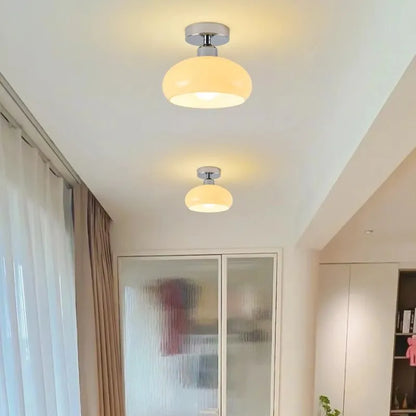 GlowCream - Krémová dekorativní lampa