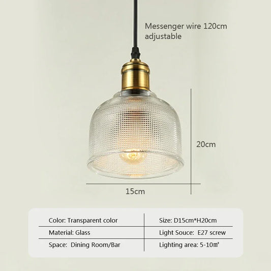 ArtisanCraft - Kreativní moderní lampa