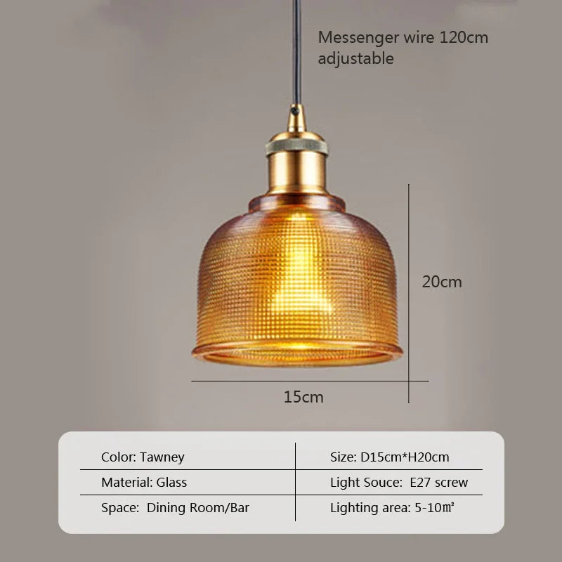 ArtisanCraft - Kreativní moderní lampa