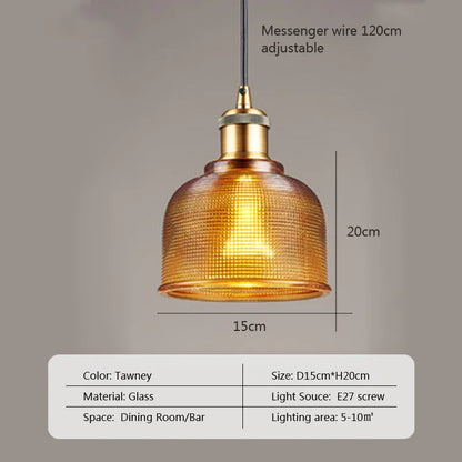 ArtisanCraft - Kreativní moderní lampa