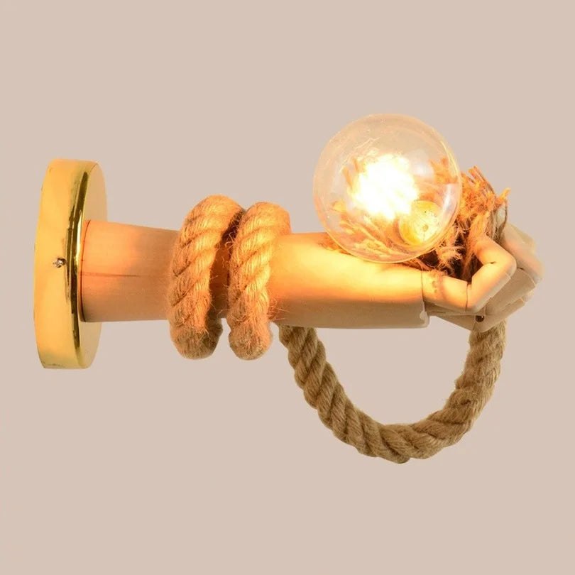 NordicRope - Ručně tkané objetí