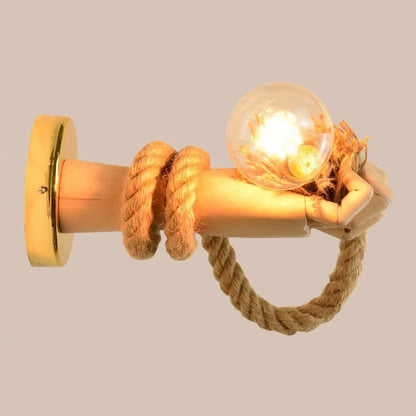 NordicRope - Ručně tkané objetí