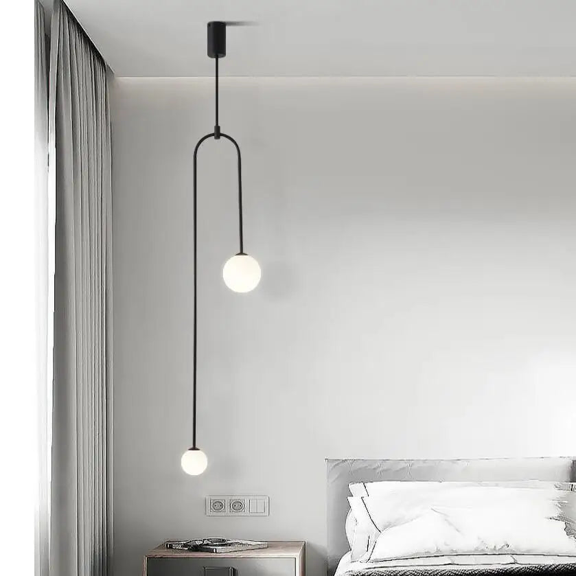 SparkleCraft - Osvětlení skleněných kulových lamp