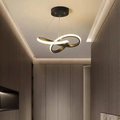 NordicBloom - Severské stropní svítidlo LED