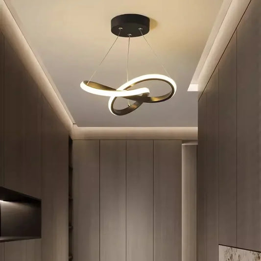 NordicBloom - Severské stropní svítidlo LED