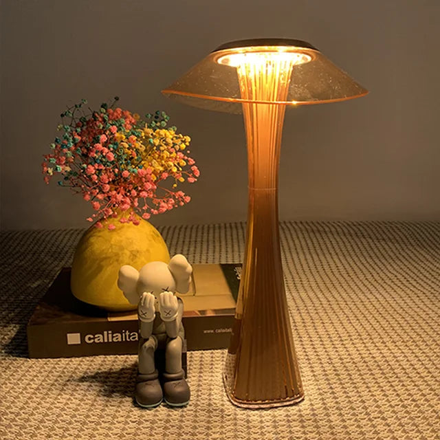 SpecialShine - Stmívatelné stolní lampy