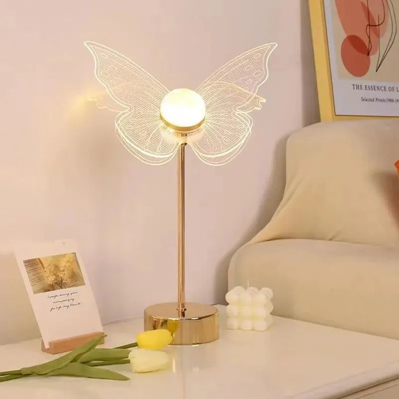 PolarShine - Severské led stolní lampy