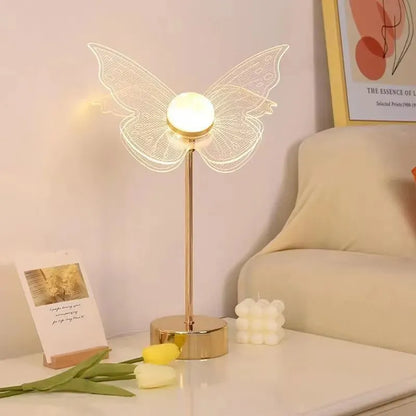 PolarShine - Severské led stolní lampy