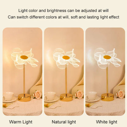 PolarShine - Severské led stolní lampy
