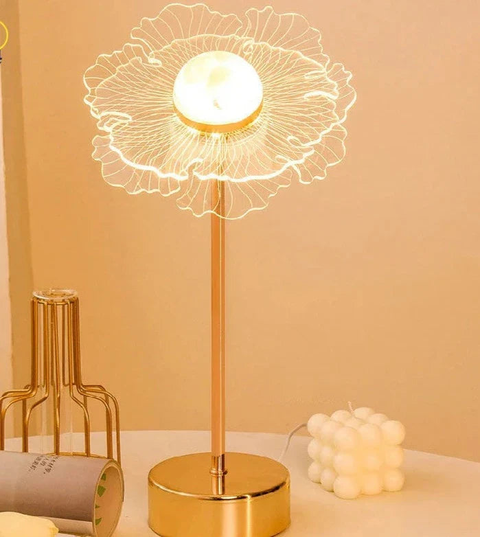 PolarShine - Severské led stolní lampy