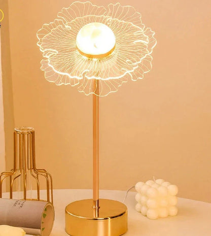 PolarShine - Severské led stolní lampy