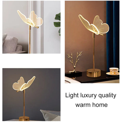 PolarShine - Severské led stolní lampy