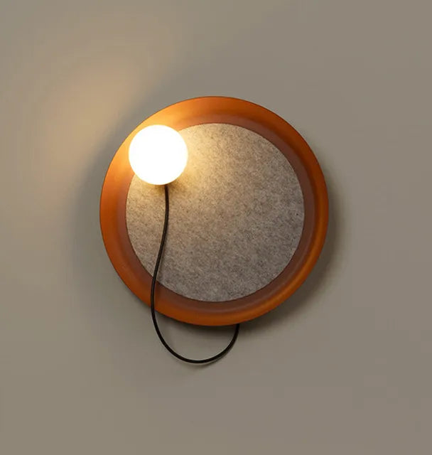 FrostyLuxe - Severské led světlo na stěnu