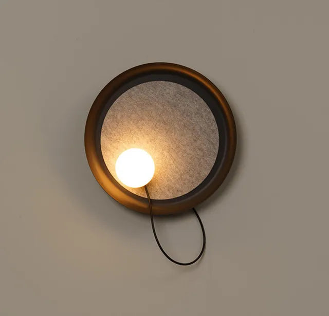 FrostyLuxe - Severské led světlo na stěnu