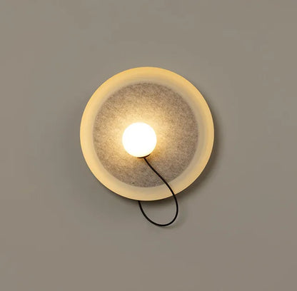 FrostyLuxe - Severské led světlo na stěnu