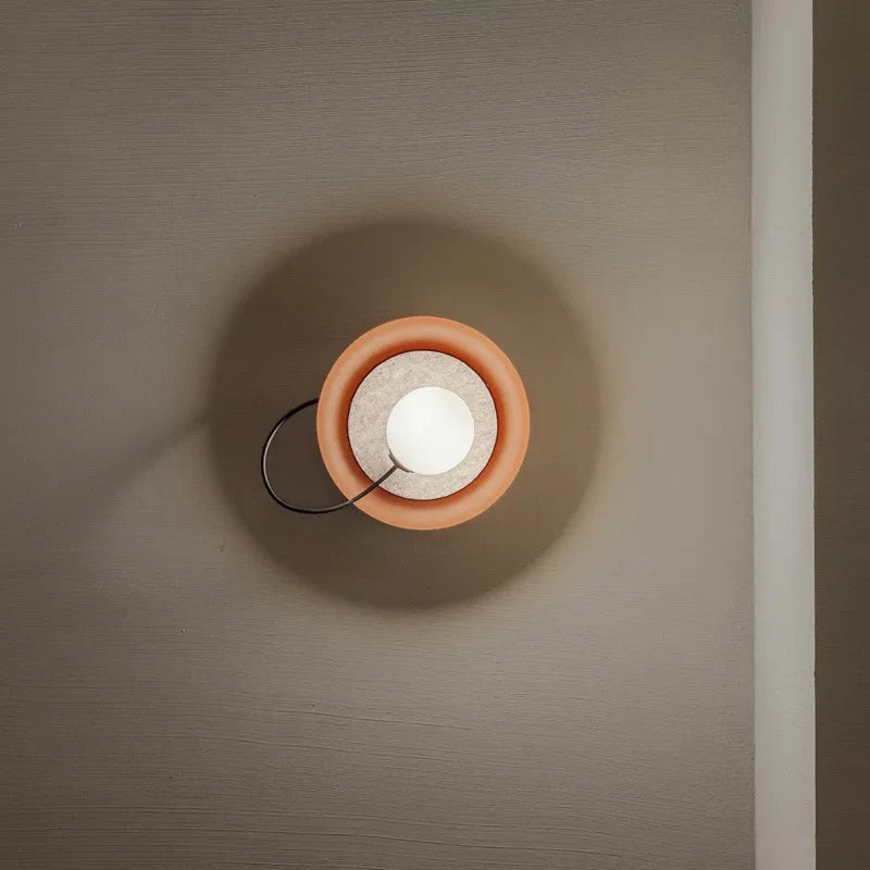 FrostyLuxe - Severské led světlo na stěnu