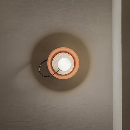 FrostyLuxe - Severské led světlo na stěnu
