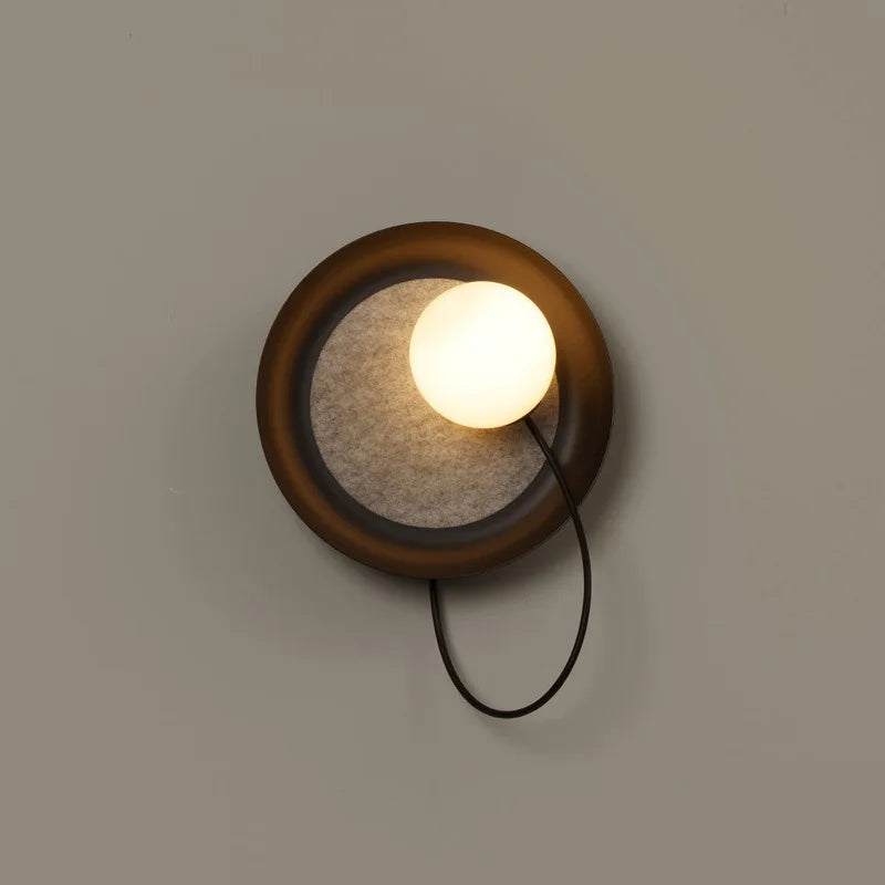 FrostyLuxe - Severské led světlo na stěnu