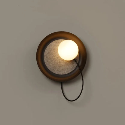 FrostyLuxe - Severské led světlo na stěnu